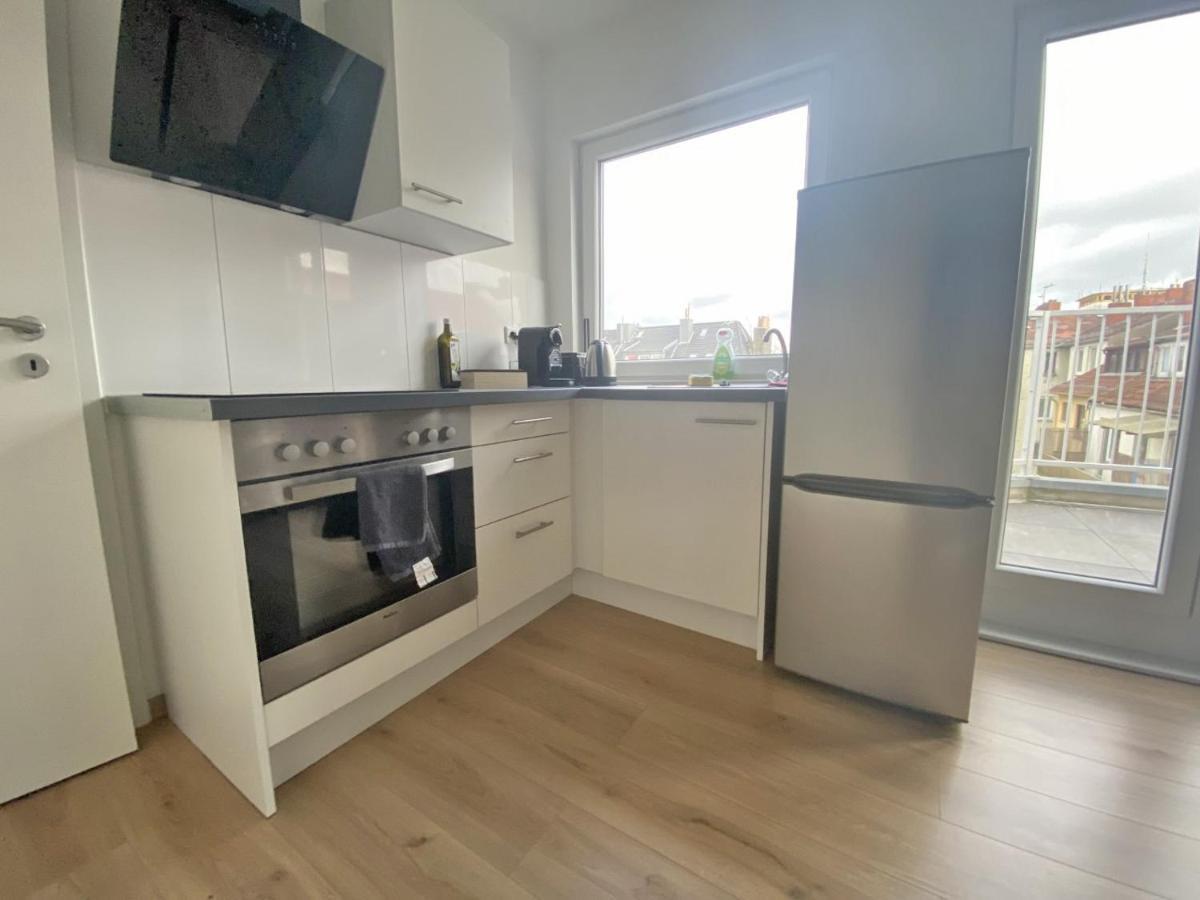 Air Apartments 2 BRE Екстериор снимка